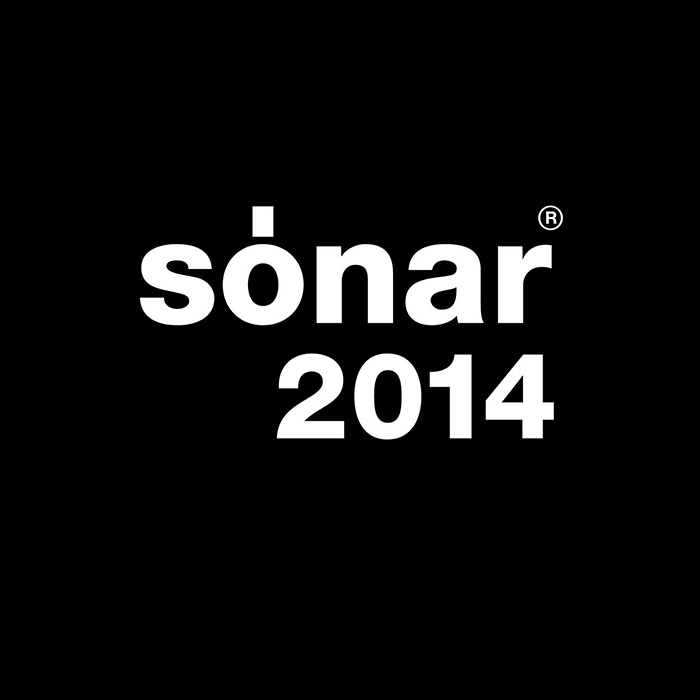 Sónar 2014: Fractal VJ set for Camo & Krooked