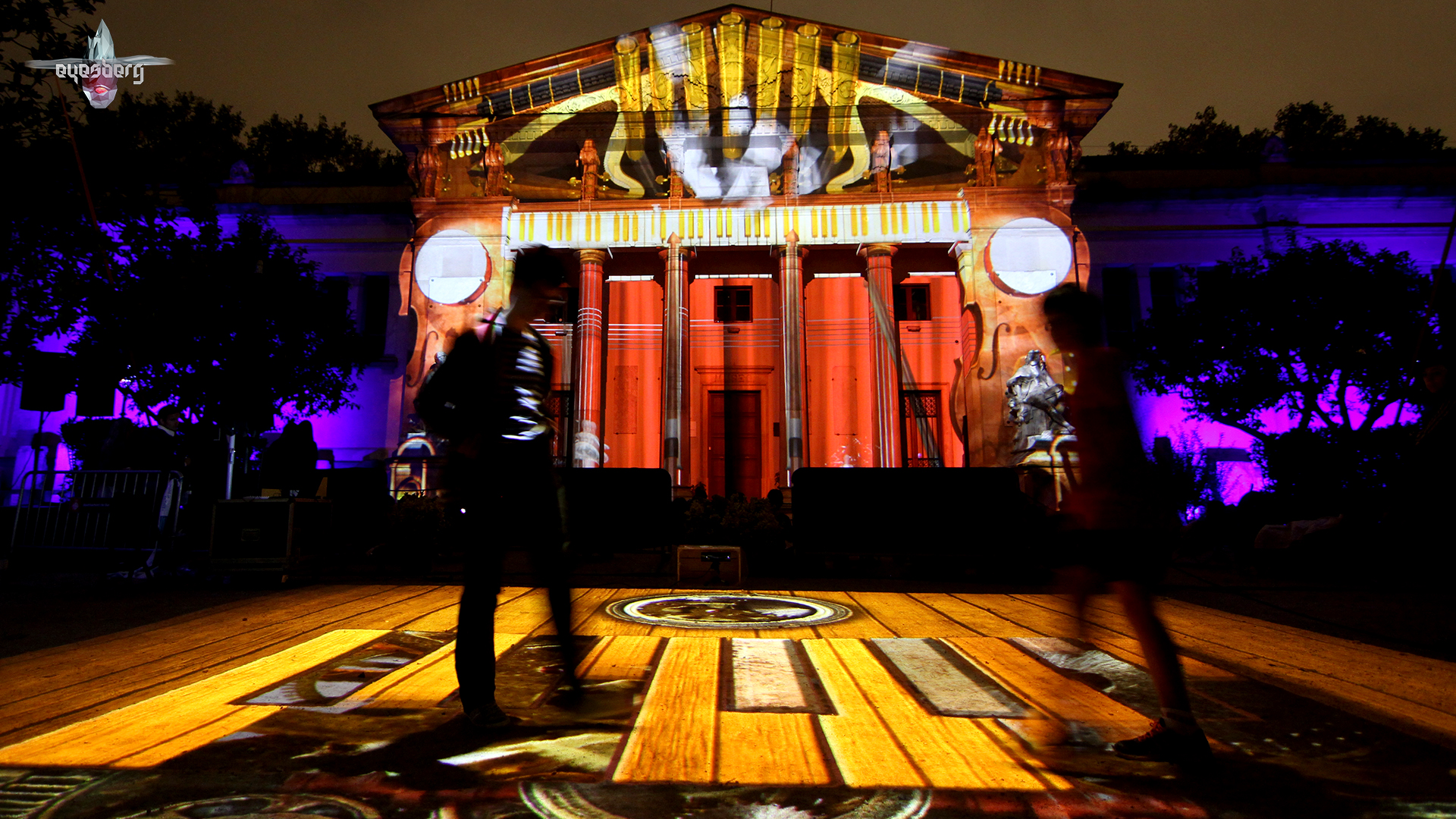 Amadeus, an Interactive Mapping
