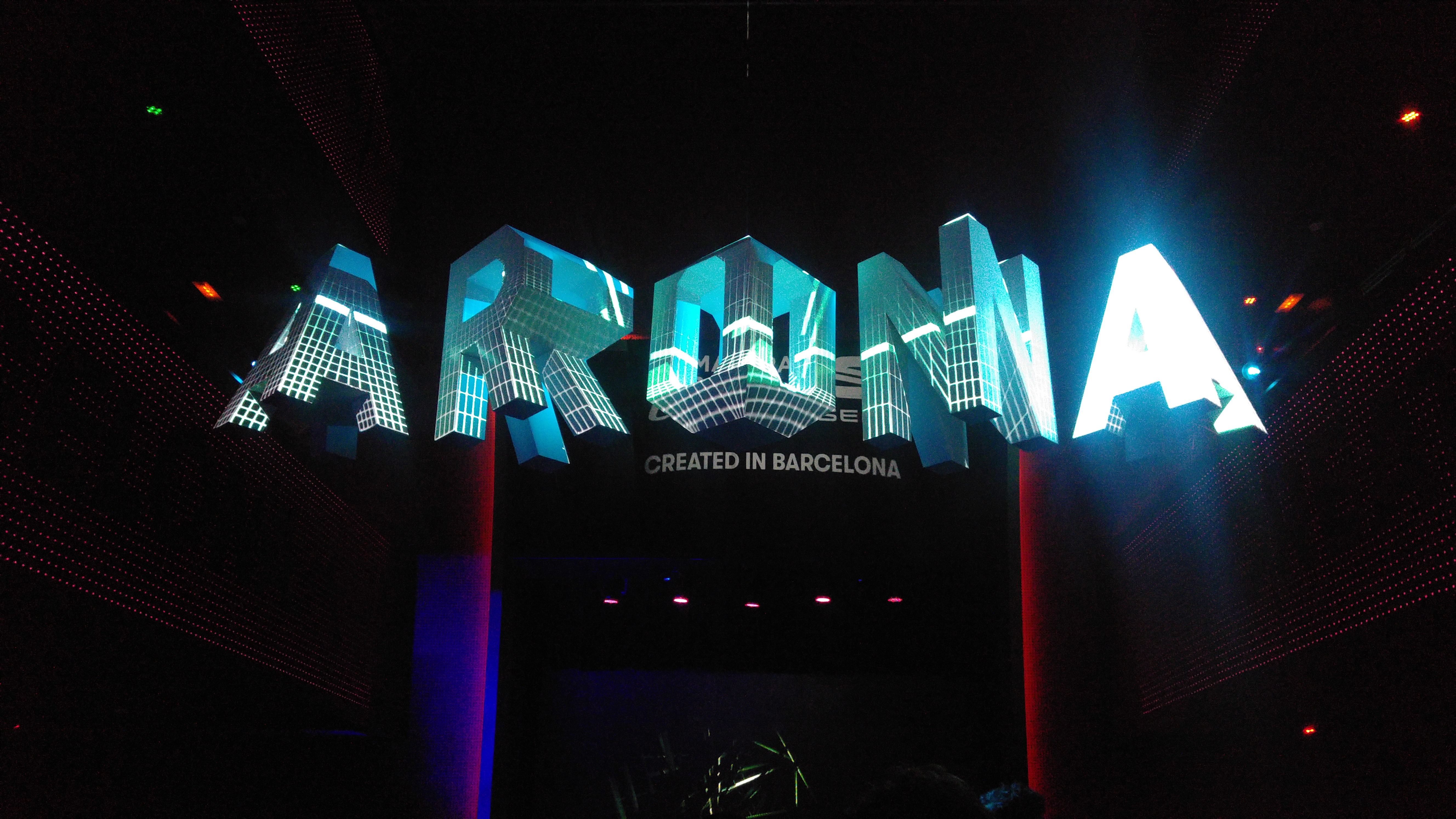 Seat Arona Party @t El Molino, BCN