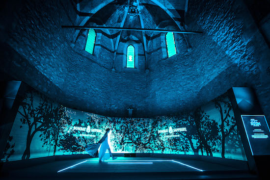 #TheArtRoom by Bombay Sapphire